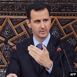 Prezident Bashar al-Assad