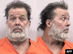 This booking photo released by the Colorado Springs Police Department shows Robert L. Dear, 57, the suspect in the Nov. 27, 2015, shooting at a Planned Parenthood clinic in Colorado Springs, Colorado.