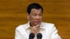 Presiden Filipina Hadapi Gugatan Baru Kejahatan Terhadap Kemanusiaan