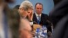 Secretario Kerry llega a cumbre de la OTAN