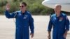 NASA Astronauts Make Final Preparations for First Private Space Launch