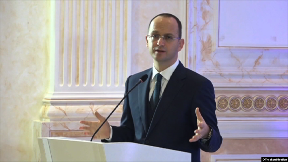 Ditmir Bushati