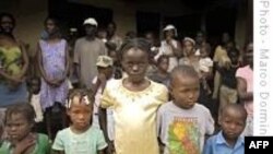 Haitidə saxlanılan missonerlər Mayamiyə gəlib