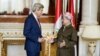 Irak: Kerry aplaude actitud de los kurdos