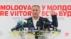 Moldova's Pro-Russian Candidate Claims Presidency in Runoff Poll