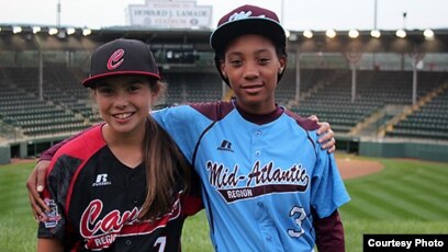 How fast is Mo'ne Davis fast?