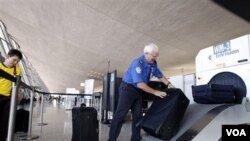 La droga fue capturada durante una inspección de rutina en el aeropuerto Dulles, cerca de Washington, la capital de EE.UU.