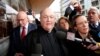 Australian Bishop Convicted of Covering Up Sex Abuse Resigns