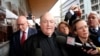 被判隐瞒性侵案件的澳大利亚主教辞职