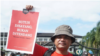 Demo Buruh di Bandung, Aparat Diduga Lakukan Kekerasan pada Jurnalis dan Massa