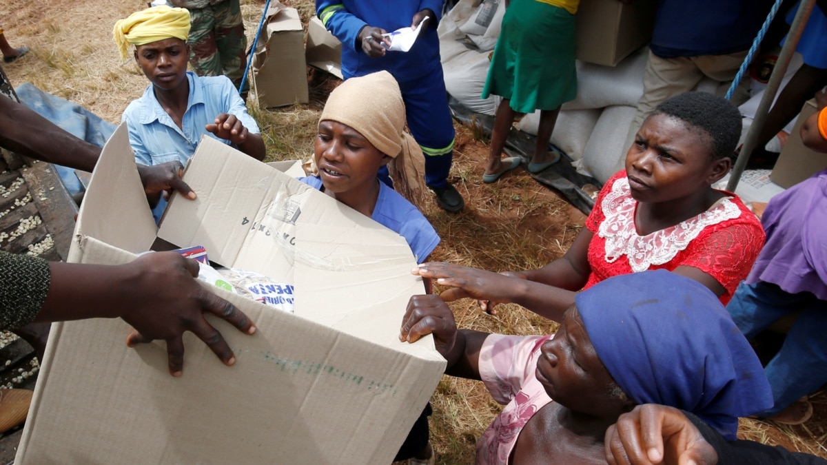 After Cyclone Idai, Thousands Still Cut Off, Many More in Need of Help