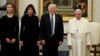 Trump y el papa Francisco se reúnen en el Vaticano