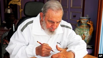 Fidel Castro turns 80 – The Denver Post