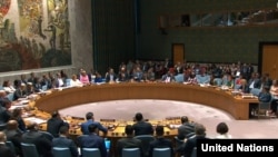UNSC meeting- Myanmar: Briefing One Year After the Start of the Refugee Crisis