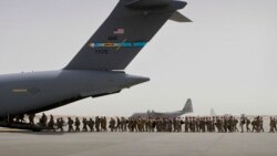 Penarikan pasukan AS dari Afghanistan mengakhiri perang selama 20 tahun di negara itu (foto: dok).