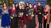 Entrepreneurial Afghan Women Move Forward