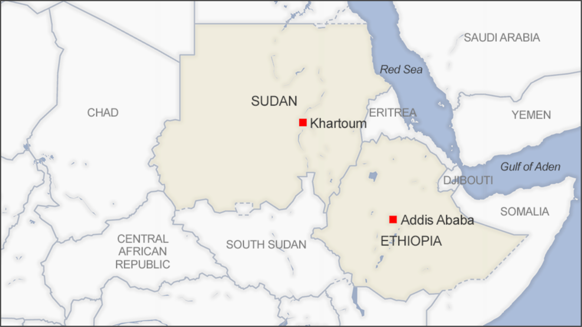 Sudan Says Several Troops Killed by Ethiopian Forces Along Border - Voice of America