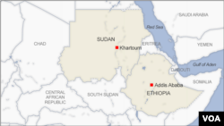 Ikarata ya Etiyopiya na Sudani 