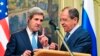 کری روسیه را تشویق کرد به سوریه اسلحه نفروشد