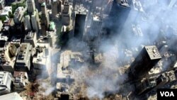 Etazini: Enpak Atak 11 Septanm yo Sou Sòlda Ameriken ak Fanmi yo