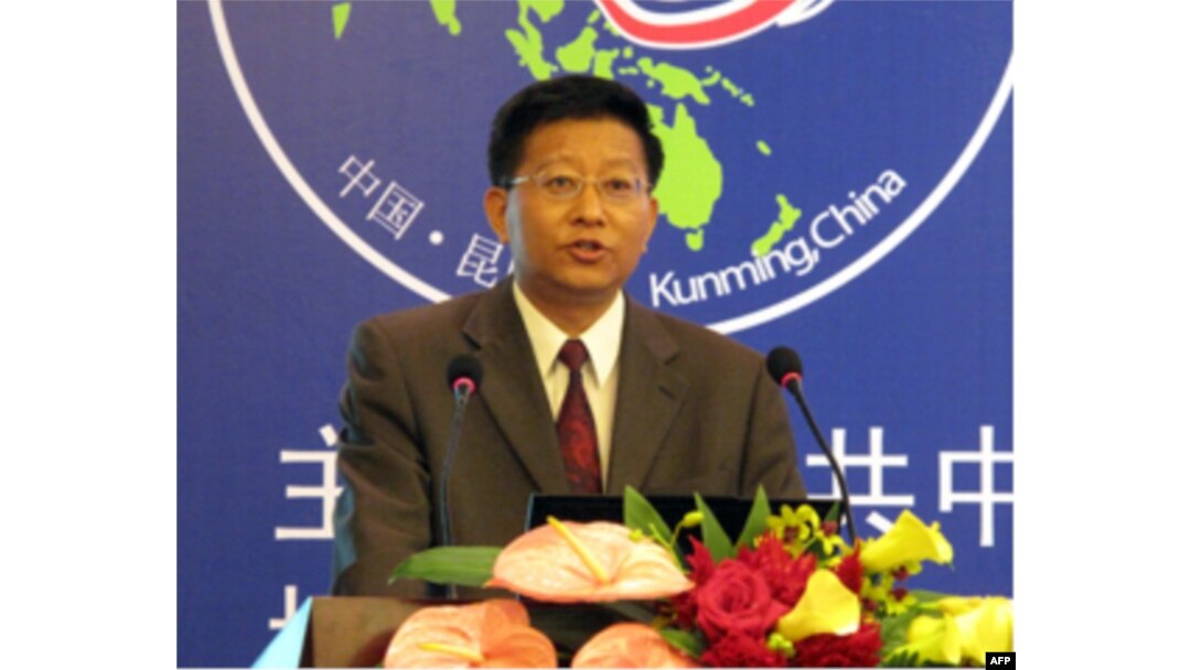 国务院扶贫办司长张垒