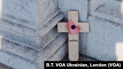 75 років з часу капітуляції нацистської Німеччини в Другій світовій війні - День перемоги у Європі. 8 травня 2020 р.