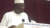 La plateforme de l'opposition rejette les conclusions du forum national au Tchad