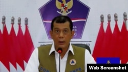 Kepala Satgas Penanganan COVID-19 Doni Monardo.