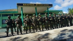 Operasi gabungan TNI-Polri mengamankan desa-desa di Nduga, Papua, pasca penembakan kelompok bersenjata awal Desember 2018. (Foto Courtesy: Kapendam VXII Cendrawasih Papua)