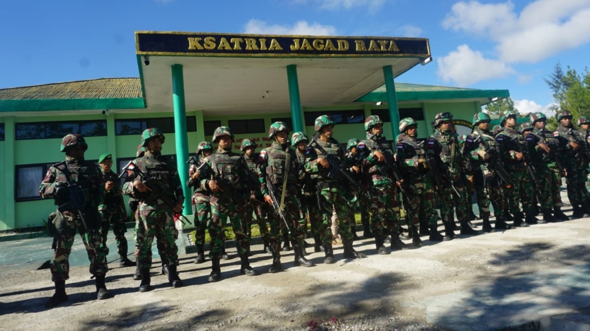 Pemerintah Diminta Tegaskan Status Papua: Operasi Militer Atau Tidak?