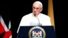 Paus Fransiskus: Dialog Antar Agama 'Penting' untuk Hindarkan Kekerasan