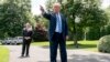 Trump affirme son "droit absolu" à se gracier lui-même