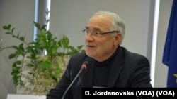 B. Jordanovska (VOA)