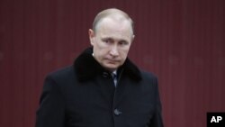 Володимир Путін викликає антипатію у 70 відсотків американців