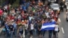 Honduras: Una nueva caravana migrante se prepara para ir a EE.UU.