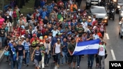 Honduras es el país de Centroamérica desde donde más migrantes buscan llegar a EE. UU. [Foto de archivo]