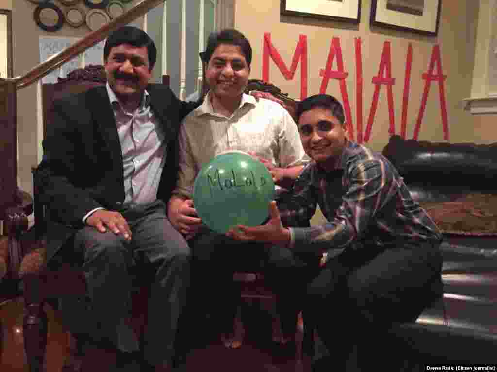 Aftar Dinner with Malala Yousafzai and Ziauddin Yousafzai23