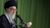 مردم از فساد جمهوری اسلامی می‌گویند؛ خامنه‌ای، آمریکا را مسئول مشکلات اقتصادی می‌داند