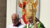 Pope Tells People of Sicily not to Fear Organized Crime