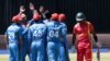 Afghanistan cricket team vs Zimbabwe 