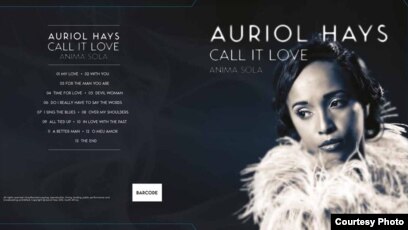 Singer Auriol Hays Molds Personal Torment into Brilliant Second Album