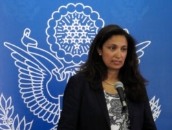 美国副国务卿泽雅被被任命为西藏问题特别协调员。