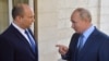 تداوم تلاش‌های اسرائیل و ترکیه برای میانجی‌گری بین روسیه و اوکراین