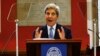 Kerry reitera apoyo post conflicto a Colombia