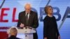 Clinton, Sanders Trade Barbs on Immigration in Florida Debate