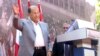 Thousands of Lebanese Rally for Christian Politician Aoun