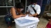 မြန်မာရွေးကောက်ပွဲ အခင်းအကျင်း Refugees International အဖွဲ့ ဝေဖန်