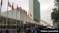 مقر سازمان ملل متحد در نیویارک