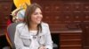 Designación de vicepresidenta en Ecuador parece no agradar a ciertos sectores