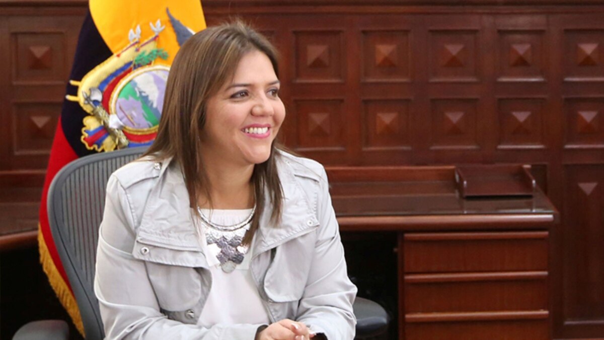 La defensa del hijo de la vicepresidenta de Ecuador rechaza su ingreso a cÃ¡rcel con jefes criminales